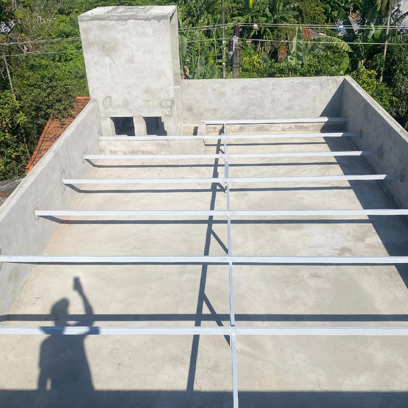 Chống thấm bể nước Quảng Ngãi