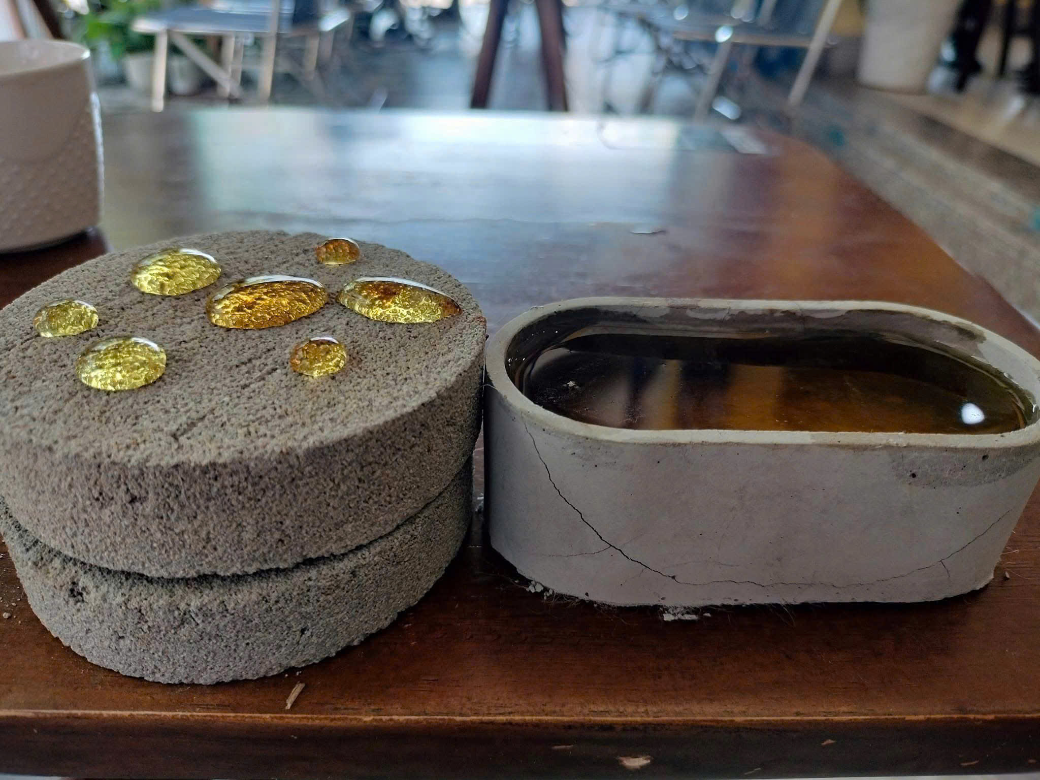 Kiểm tra vật liệu và bề mặt thi công chống thấm tại Quảng Ngãi