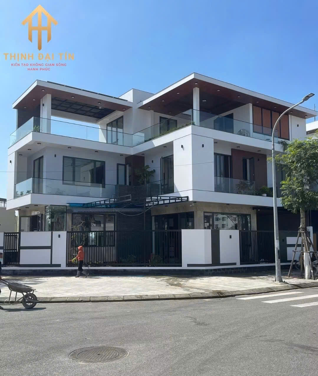 Hình ảnh công trình chống thấm Hưng Việt tại Quảng Ngãi