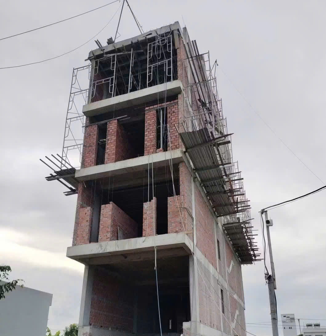 Chi tiết xử lý chống thấm tại công trình Hưng Việt